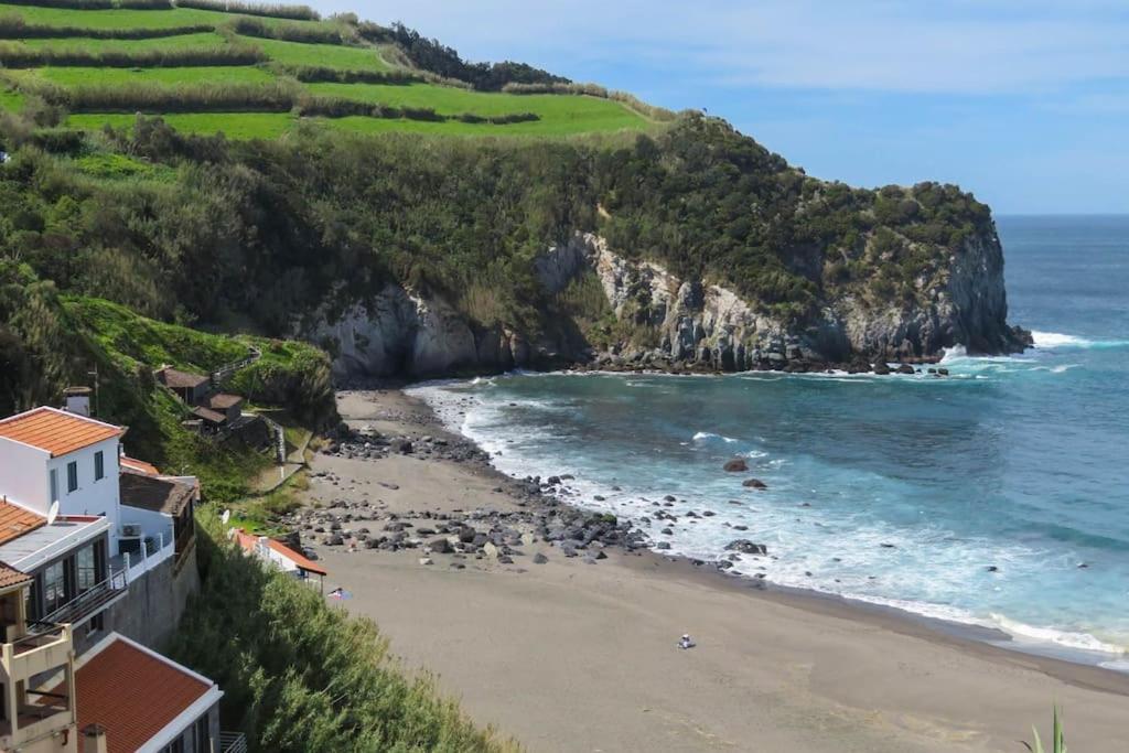 Вілла Ocean Garden House - Azorean Butler Ribeira Seca do Porto Екстер'єр фото