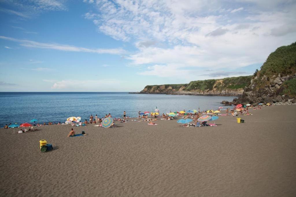 Вілла Ocean Garden House - Azorean Butler Ribeira Seca do Porto Екстер'єр фото